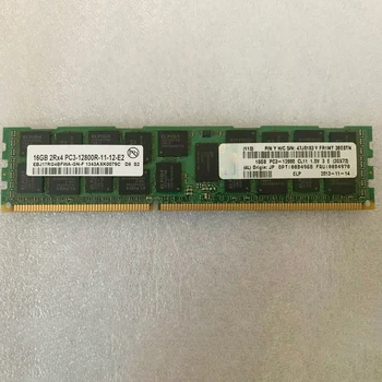 1 ШТ. Для IBM RAM X3300 X3500 X3550 M4 00D4968 00D4970 47J0183 16 ГБ Серверной памяти DDR3 1600 Высокое Качество Быстрая доставка