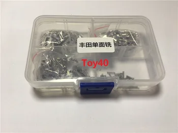 (150 шт.) для Toyota TOY40 Автомобильный замок Reed benc Lock Plate, аксессуары для ремонта автоблокировки, слесарный инструмент