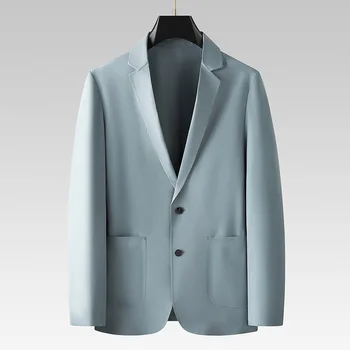 5714-2023 новый корейский модный деловой костюм в стиле профессиональной куртки для отдыха