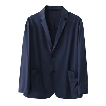 5795-2023 новая корейская модная профессиональная куртка для делового отдыха, костюм роскошного стиля