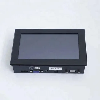 6-дюймовый tft ЖК-монитор 6,2 дюйма с емкостным сенсорным экраном и напряжением 24 В