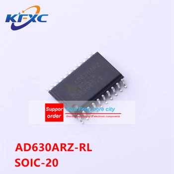 AD630ARZ SOIC-20 Оригинал и подлинник AD630ARZ-RL Высокоточный регулятор баланса