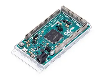 Arduino DUE 32-разрядная плата разработки ARM-контроллера A000062 ATSAM3X8E