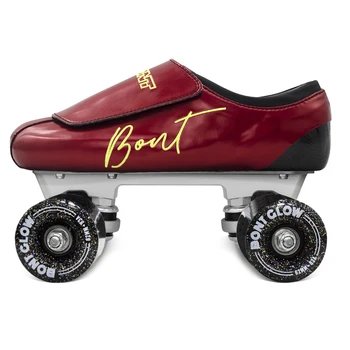 BONT Racer Carbon Speed skate boot ботинок для роликовых коньков quad skate boot скоростные роликовые коньки Jam Skates Lifestyle Park Коньки ботинки