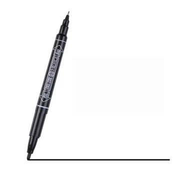 Hero 883 Классическая Двуглавая Маркировочная ручка на водной основе Для Студенческого Письма, Многоцветная Для выбора Маркировочная Трассировочная ручка