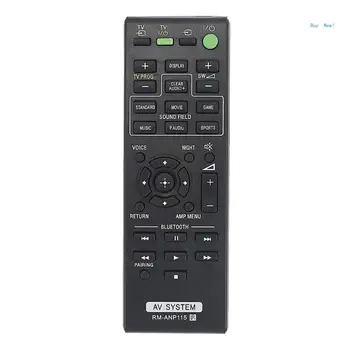 RM-ANP115 Сменный пульт дистанционного управления для Sony Home Sound Bar HT-CT370 HT-CT770