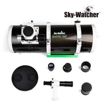 Sky-WatcherNewton Quattro150P F4 с отражателями для астрофотографии Newtonian 6 