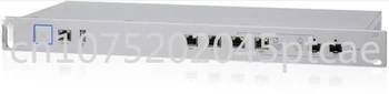 USG-PRO-4 USG Подержанный шлюз безопасности UniFi 1WAN 3-4LAN с управляемым брандмауэром маршрутизатора 4-5x10/100/1000 Мбит/с
