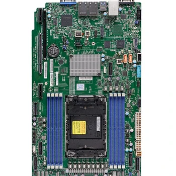 X13SEW-TF для материнской платы Supermicro с масштабируемыми процессорами Xeon 4677,4-го поколения, двойная локальная сеть с 10GBase-T с X550