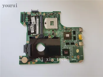 yourui CN-0GG0VM 0GG0VM GG0VM DAV02AMB8F0 Материнская плата подходит для ноутбука Dell Vostro V3450 Материнская плата DDR3 тестовая работа идеальна