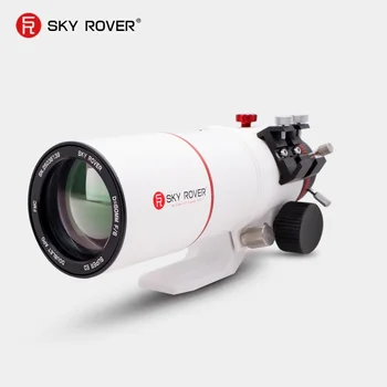 Астрономический телескоп Sky Rover 60 мм F/6 Ed Apo, Профессиональный рефрактор для астрономических наблюдений