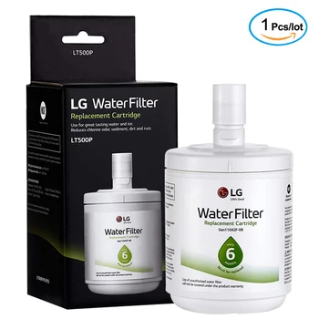 Вертикальный фильтр для воды LG LT500P емкостью 500 галлонов, 1 упаковка