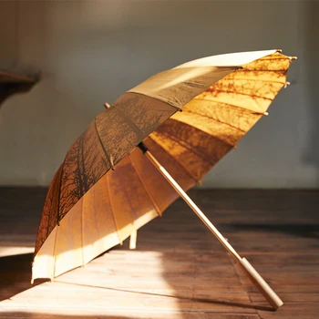 Ветрозащитный Винтажный зонтик Для девочек С усиленной защитой от ультрафиолета, Дизайнерский зонтик, Роскошный Красивый Paraguas Hombre Товары для дома