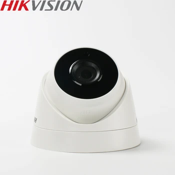 Встроенный микрофон HIKVISION DS-IPC-T13HV3-IA/POE, 3-Мегапиксельная Купольная IP-камера H.265 с поддержкой PoE ONVIF Для использования внутри помещений