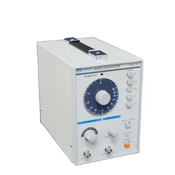 Генератор низкочастотных звуковых сигналов переменного тока 100-240 В TAG-101 Источник сигнала 10 Гц-1 МГц