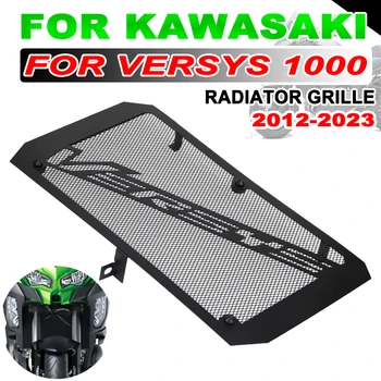 Для Kawasaki Versys 1000 Versys1000 2012-2022 2023 Аксессуары Для Мотоциклов Решетка Радиатора Защитный Кожух Решетки Крыло