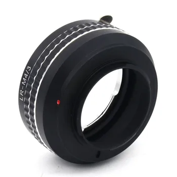 Для Кольцевого адаптера R-M4/3 для крепления Leica R LR к камере Micro 4/3 E-PL1 G3 GF3 G2 G1