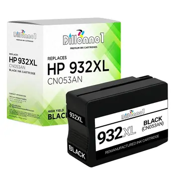 Для картриджей HP 932XL Black Для HP 932 XL OfficeJet Pro 6100 6600 6700