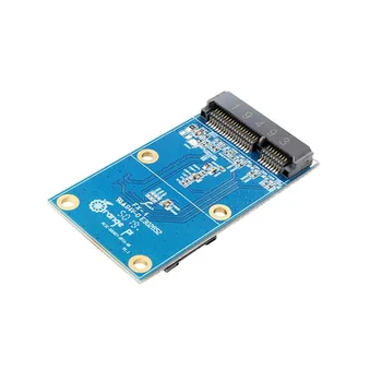Для платы расширения Orange Pi 4B Разъем PCIE Специальный интерфейс OPI4 к плате адаптера Mini PCIE