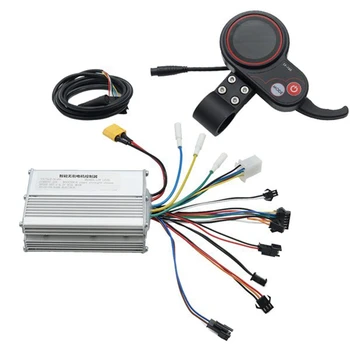 Для частей электрического скутера Kugoo M4 48V25A, компонент контроллера, Электрическая плата управления, инструмент связи, дисплей TF-100