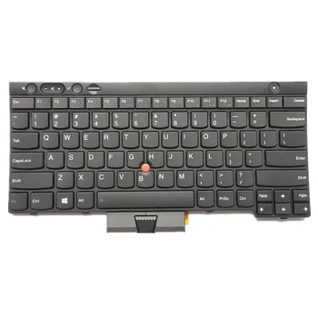 Клавиатура для ноутбука LENOVO для Thinkpad L430 Черного цвета, Издание США