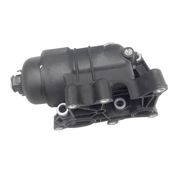 Масляный фильтр двигателя автомобиля в сборе для Hyundai Santa Fe Kia Sorento 2.2 Diesel 263102F011 26310-2F011