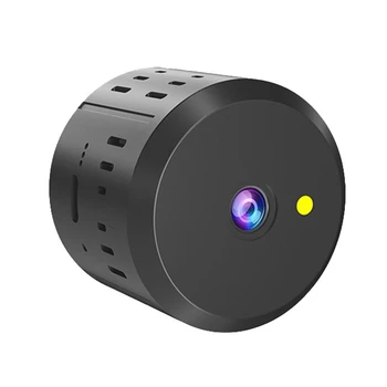 Мини-камера Wifi Беспроводные IP-камеры 1080P HD Домашняя Камера видеонаблюдения Видеокамера дистанционного мониторинга