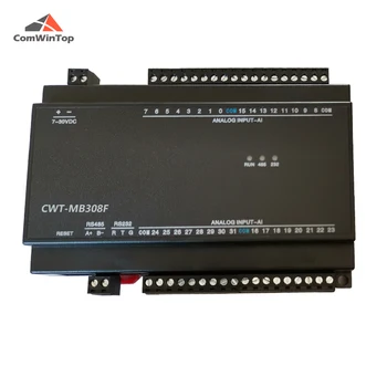 Модуль ввода-вывода CWT-MB308F 32AI 4-20 мА/0-5 В/0-10 В с аналоговым входом Ethernet Modbus