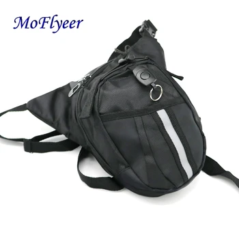 Мотоциклетная сумка MoFlyeer, водонепроницаемые нейлоновые мотоциклетные сумки, Уличная Повседневная поясная сумка, Поясная сумка с мотором Оптом