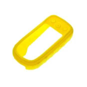Мягкая силиконовая защитная крышка Защищает желтую оболочку корпуса для портативного GPS Garmin Alpha 100 Alpah100 Аксессуары