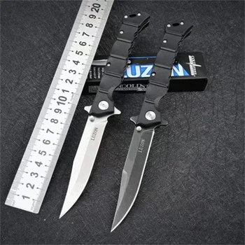 Новое Холодное Оружие 20NQL Luzon Flipper Blade Складной Нож Открытый Тактический Карманный Выживание Походные Ножи Мультитул EDC Ручные Инструменты