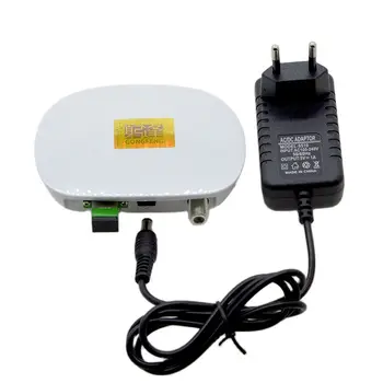Оптический приемник FTTH CATV 1550nm SC/APC Adapter Converter С Выходом AGC Inch F Head Со сверхнизкой Мощностью Приема Оптом