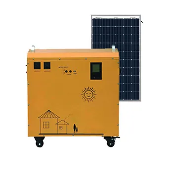 Оптовая цена чистая синусоидальная солнечная система 200AH Свинцово-кислотный аккумулятор мощность домашнего освещения