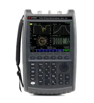 Портативный радиочастотный векторный сетевой анализатор N9923A 4 ГГц и 6 ГГц