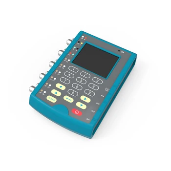 Портативный симулятор ЭКГ CONTEC MS400 CE, Многофункциональный симулятор пациента ECG IBP RESP TEMP