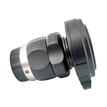Соединитель для эндоскопа с оптическим варифокальным F15-25/18-35 мм зумом 2K HD Medical C Mount