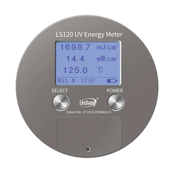 Цена цифрового измерителя ультрафиолетовой энергии LS120 с высокой точностью