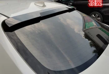 Черный заводской спойлер на задней крыше, крыло для модели Toyota Corolla Седан 2019-2021, Боковое стекло для губ, Новый 1 шт.