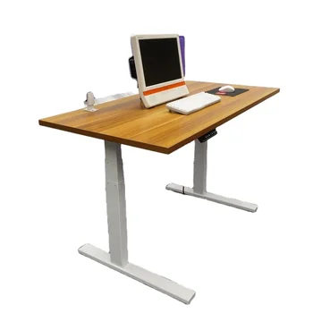 Электронный регулируемый по высоте рабочий стол для домашнего офиса